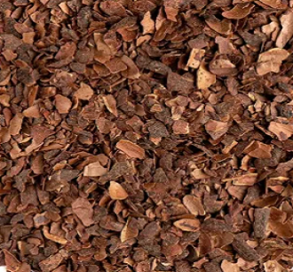Cáscara de Cacao